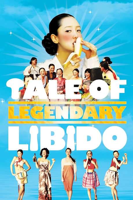 A Tale of Legendary Libido